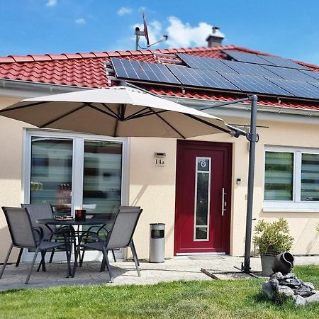 Gemuetliche Ferienwohnung Reinsfeld エクステリア 写真