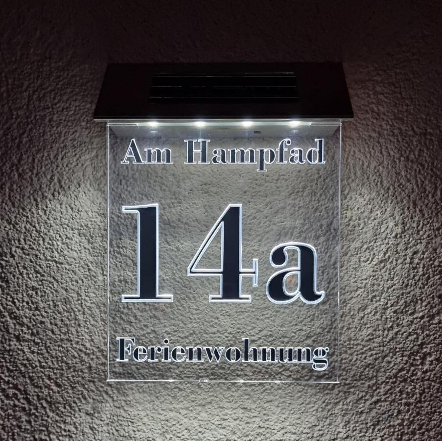 Gemuetliche Ferienwohnung Reinsfeld エクステリア 写真