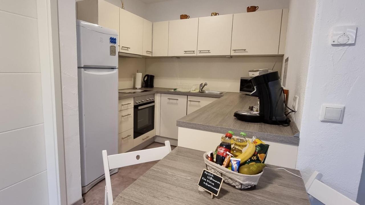 Gemuetliche Ferienwohnung Reinsfeld エクステリア 写真