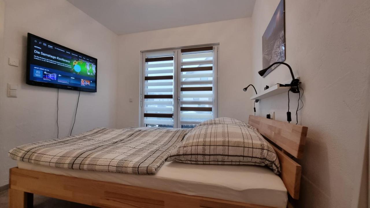 Gemuetliche Ferienwohnung Reinsfeld エクステリア 写真