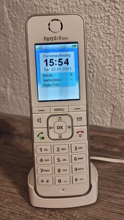 Gemuetliche Ferienwohnung Reinsfeld エクステリア 写真