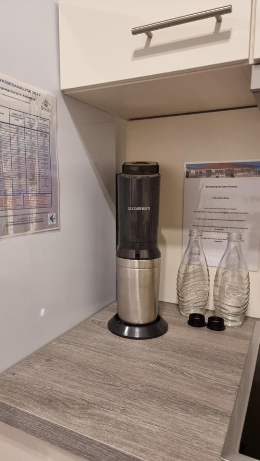 Gemuetliche Ferienwohnung Reinsfeld エクステリア 写真