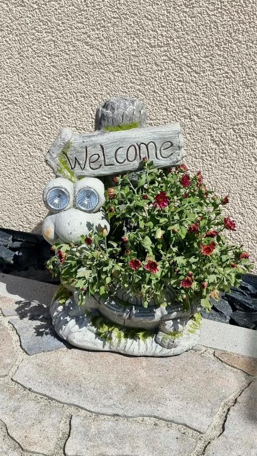 Gemuetliche Ferienwohnung Reinsfeld エクステリア 写真